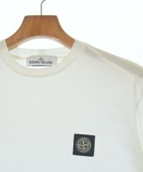 STONE ISLAND（ストーンアイランド）Tシャツ・カットソー 白 サイズ:M メンズ/2200603382031