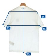 STONE ISLAND（ストーンアイランド）Tシャツ・カットソー 白 サイズ:M メンズ/2200603382031