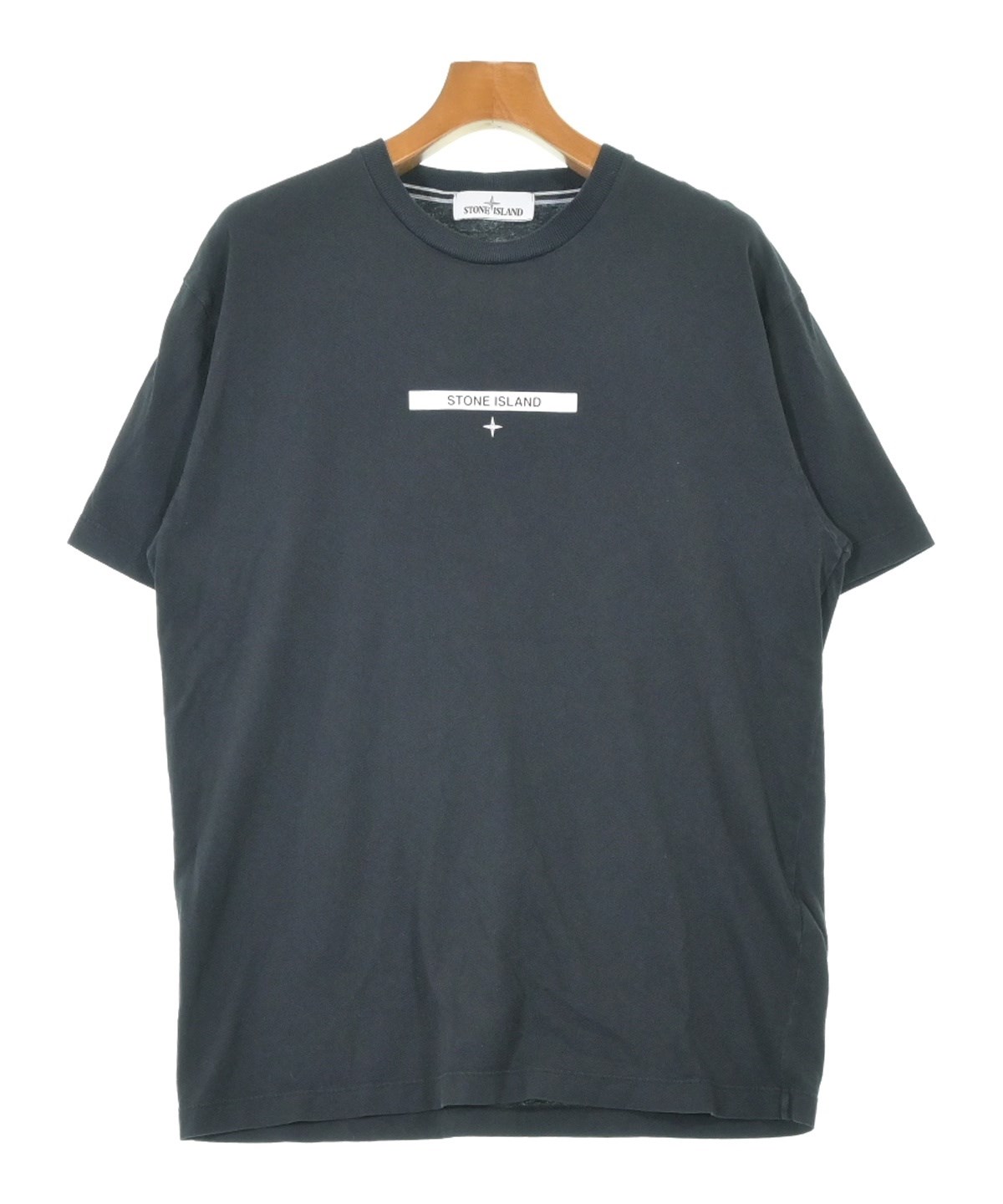 STONE  ストーンアイランド コンパスロゴ Tシャツ XL 楽天市場】Stone Island ストーンアイランド コンパスロゴ T