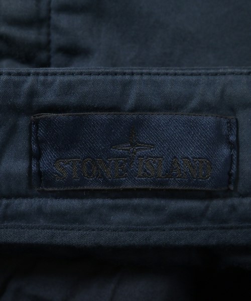 STONE ISLAND（ストーンアイランド）カーゴパンツ 紺 サイズ:33(L位) メンズ/2200609381014