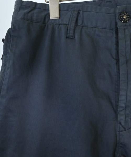 STONE ISLAND（ストーンアイランド）カーゴパンツ 紺 サイズ:33(L位) メンズ/2200609381014