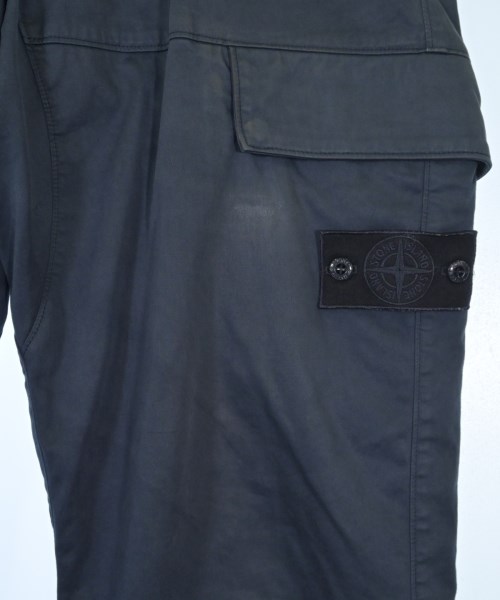 STONE ISLAND（ストーンアイランド）カーゴパンツ 紺 サイズ:33(L位) メンズ/2200609381014
