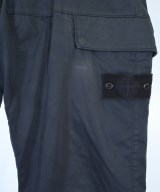 STONE ISLAND（ストーンアイランド）カーゴパンツ 紺 サイズ:33(L位) メンズ/2200609381014