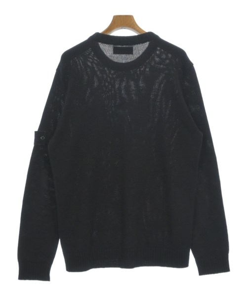 STONE ISLAND（ストーンアイランド）ニット・セーター 黒 サイズ:XL メンズ/2200609381021