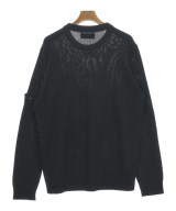 STONE ISLAND（ストーンアイランド）ニット・セーター 黒 サイズ:XL メンズ/2200609381021