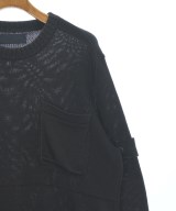 STONE ISLAND（ストーンアイランド）ニット・セーター 黒 サイズ:XL メンズ/2200609381021