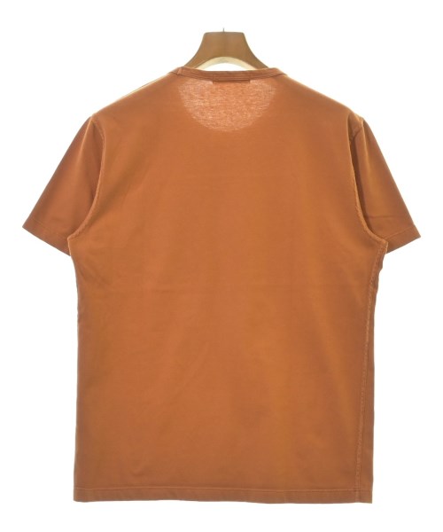 STONE ISLAND（ストーンアイランド）Tシャツ・カットソー オレンジ サイズ:M メンズ/2200565114237