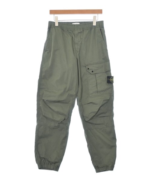 STONE ISLAND(ストーンアイランド)その他 カーキ サイズ:29(S位)/2200673030016