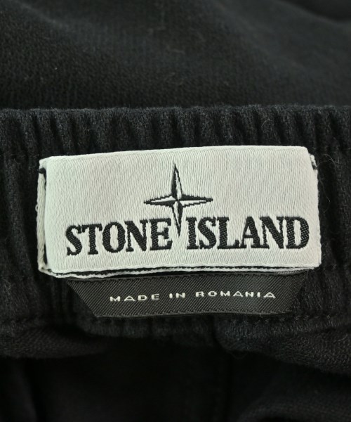 STONE ISLAND（ストーンアイランド）カーゴパンツ 黒 サイズ:31(M位) メンズ/2200673101082