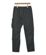 STONE ISLAND（ストーンアイランド）カーゴパンツ 黒 サイズ:31(M位) メンズ/2200673101082