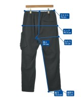 STONE ISLAND（ストーンアイランド）カーゴパンツ 黒 サイズ:31(M位) メンズ/2200673101082