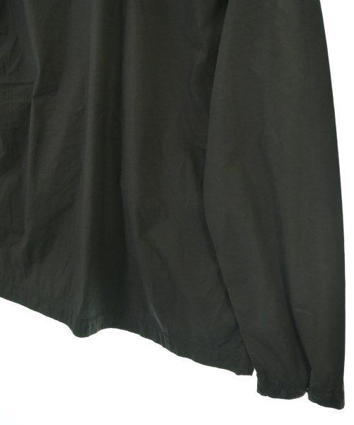 STONE ISLAND（ストーンアイランド）カジュアルシャツ 黒 サイズ:M メンズ/2200673474094