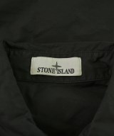 STONE ISLAND（ストーンアイランド）カジュアルシャツ 黒 サイズ:M メンズ/2200673474094