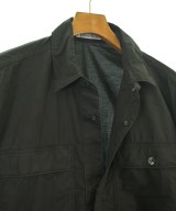 STONE ISLAND（ストーンアイランド）カジュアルシャツ 黒 サイズ:M メンズ/2200673474094