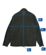 STONE ISLAND（ストーンアイランド）カジュアルシャツ 黒 サイズ:M メンズ/2200673474094