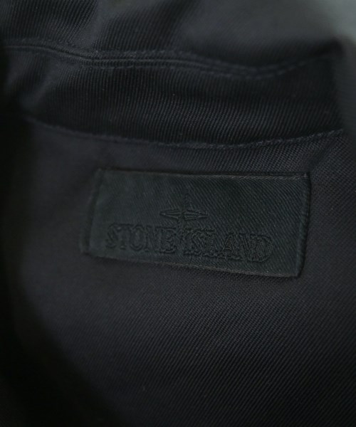 STONE ISLAND（ストーンアイランド）カジュアルシャツ 黒 サイズ:M メンズ/2200673474117