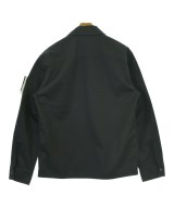 STONE ISLAND（ストーンアイランド）カジュアルシャツ 黒 サイズ:M メンズ/2200673474117