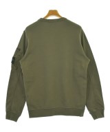 STONE ISLAND（ストーンアイランド）スウェット カーキ サイズ:M メンズ/2200673474124
