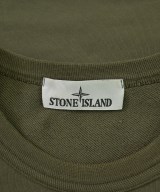 STONE ISLAND（ストーンアイランド）スウェット カーキ サイズ:M メンズ/2200673474124