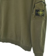 STONE ISLAND（ストーンアイランド）スウェット カーキ サイズ:M メンズ/2200673474124