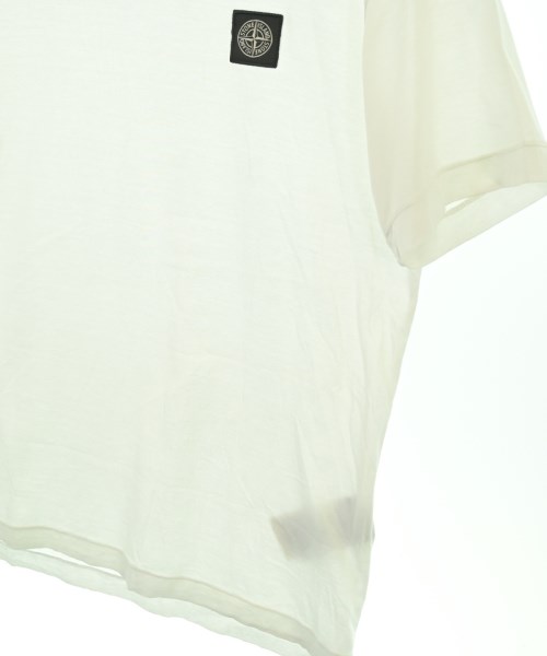 STONE ISLAND（ストーンアイランド）Tシャツ・カットソー 白 サイズ:M メンズ/2200673474131