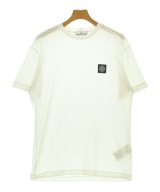 STONE ISLAND（ストーンアイランド）Tシャツ・カットソー 白 サイズ:M メンズ/2200673474131