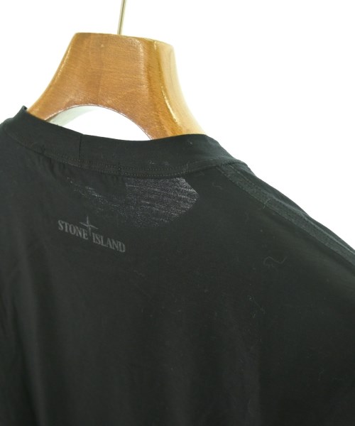 STONE ISLAND（ストーンアイランド）Tシャツ・カットソー 黒 サイズ:M メンズ/2200673474148