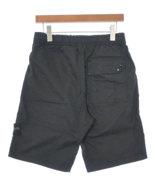 STONE ISLAND（ストーンアイランド）ショートパンツ 黒 サイズ:29(S位) メンズ/2200673474186