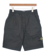 STONE ISLAND（ストーンアイランド）ショートパンツ 黒 サイズ:29(S位) メンズ/2200673474186