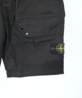 STONE ISLAND（ストーンアイランド）ショートパンツ 黒 サイズ:29(S位) メンズ/2200673474186