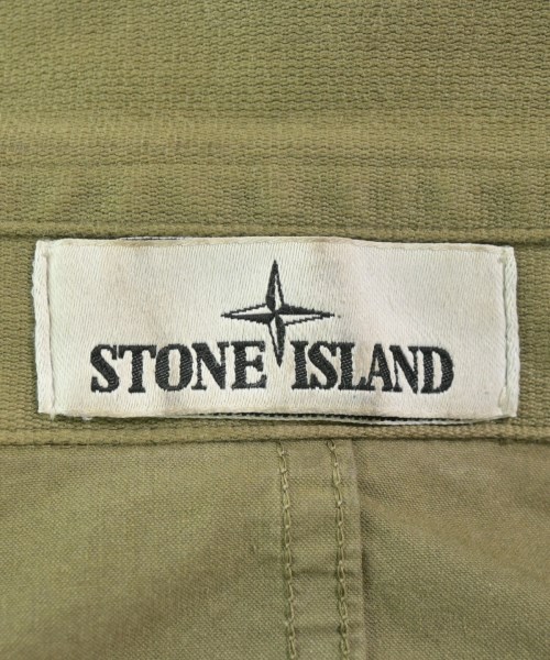 STONE ISLAND（ストーンアイランド）その他 カーキ サイズ:M メンズ/2200674218048