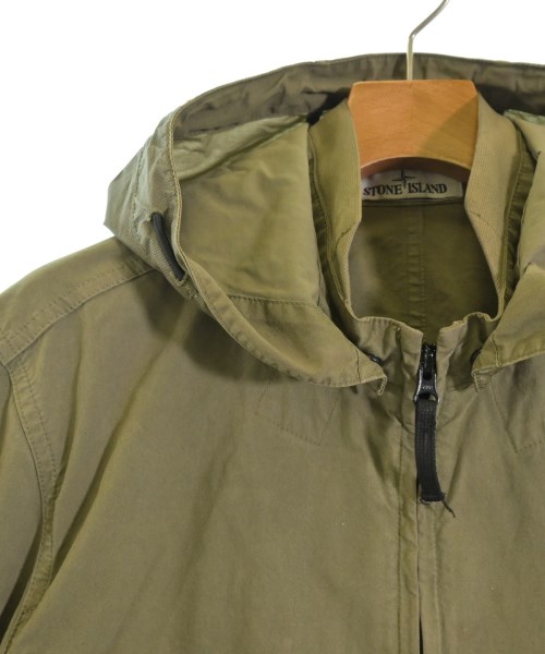STONE ISLAND（ストーンアイランド）その他 カーキ サイズ:M メンズ/2200674218048