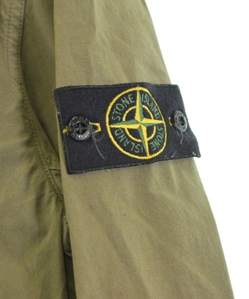 STONE ISLAND（ストーンアイランド）その他 カーキ サイズ:M メンズ/2200674218048
