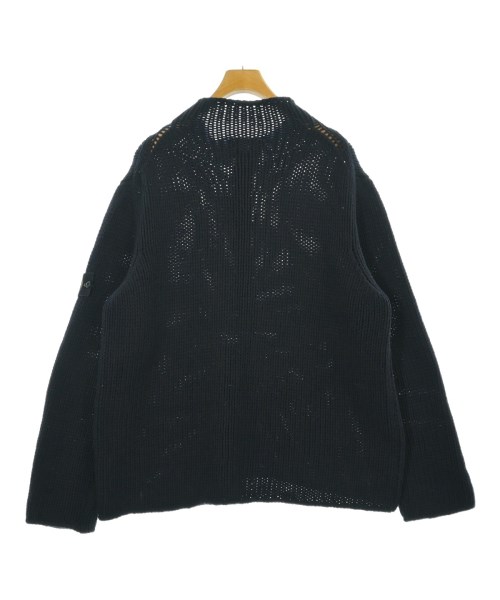 STONE ISLAND（ストーンアイランド）カーディガン 紺 サイズ:-(L位) メンズ/2200674288010