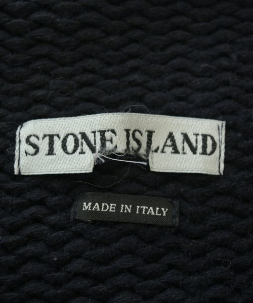 STONE ISLAND（ストーンアイランド）カーディガン 紺 サイズ:-(L位) メンズ/2200674288010