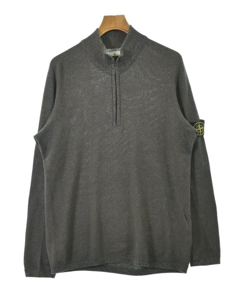 STONE ISLAND(ストーンアイランド)ニット・セーター ベージュ サイズ:L/2200674739024