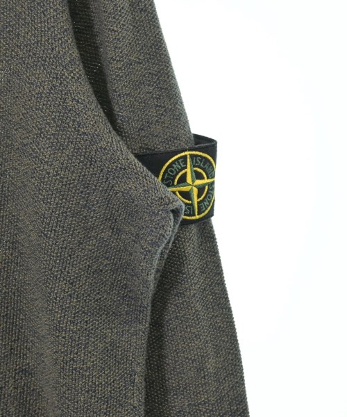 STONE ISLAND（ストーンアイランド）ニット・セーター ベージュ サイズ:L メンズ/2200674739024