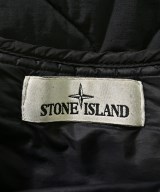 STONE ISLAND（ストーンアイランド）ダウンジャケット/ダウンベスト 黒 サイズ:XL メンズ/2200674794023
