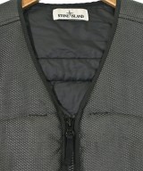 STONE ISLAND（ストーンアイランド）ダウンジャケット/ダウンベスト 黒 サイズ:XL メンズ/2200674794023