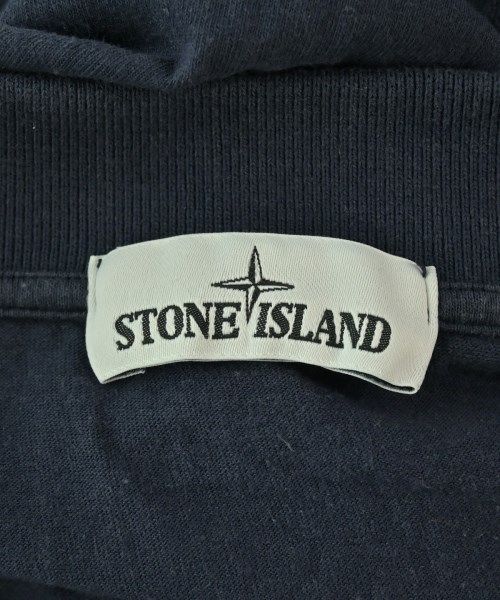 STONE ISLAND（ストーンアイランド）ポロシャツ 紺 サイズ:XL メンズ/2200675089098