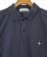 STONE ISLAND（ストーンアイランド）ポロシャツ 紺 サイズ:XL メンズ/2200675089098
