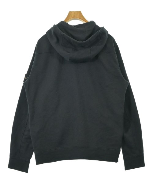 STONE ISLAND（ストーンアイランド）パーカー 黒 サイズ:XL メンズ/2200675089104