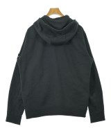 STONE ISLAND（ストーンアイランド）パーカー 黒 サイズ:XL メンズ/2200675089104
