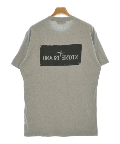 STONE ISLAND（ストーンアイランド）Tシャツ・カットソー グレー サイズ:XL メンズ/2200675470100