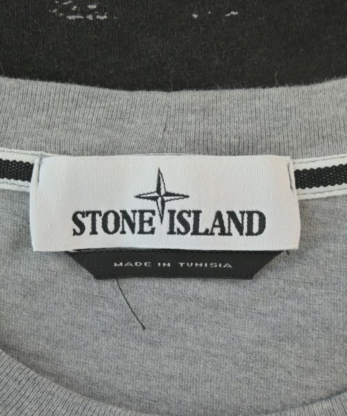 STONE ISLAND（ストーンアイランド）Tシャツ・カットソー グレー サイズ:XL メンズ/2200675470100