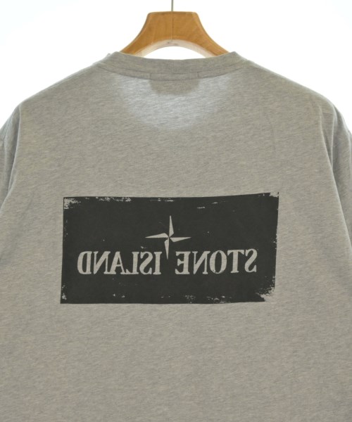 STONE ISLAND（ストーンアイランド）Tシャツ・カットソー グレー サイズ:XL メンズ/2200675470100