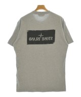 STONE ISLAND（ストーンアイランド）Tシャツ・カットソー グレー サイズ:XL メンズ/2200675470100