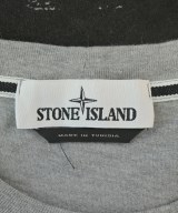STONE ISLAND（ストーンアイランド）Tシャツ・カットソー グレー サイズ:XL メンズ/2200675470100