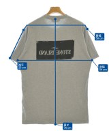 STONE ISLAND（ストーンアイランド）Tシャツ・カットソー グレー サイズ:XL メンズ/2200675470100