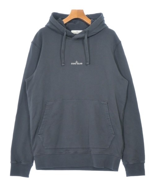 STONE ISLAND(ストーンアイランド)パーカー 紺 サイズ:XL/2200672615207